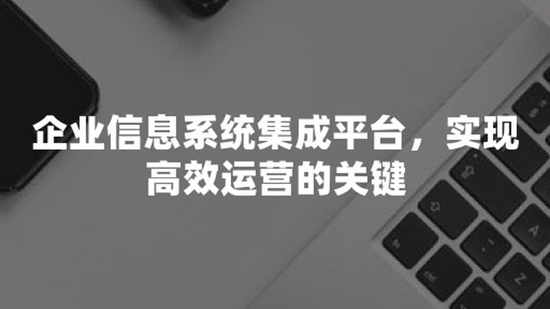 信息化项目的安全性是企业关注的重点之一。在软件选型时，要特别注意以下几点：