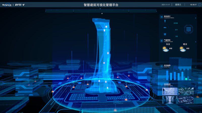 办公楼智能化设计施工方案：打造智慧办公新体验**